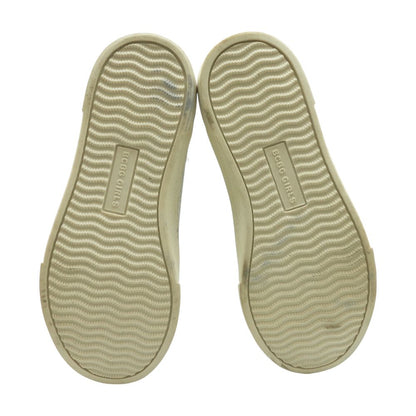 Madelyn Silver Athletic Shoes