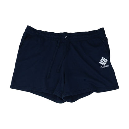 Navy Active Shorts