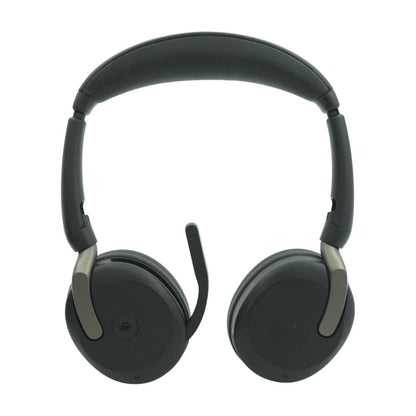 Black Evolve2 65 Flex Professional ANC Headset