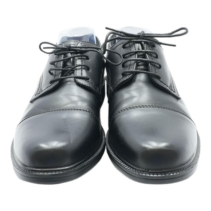 Warren Black Derby/oxford Shoes