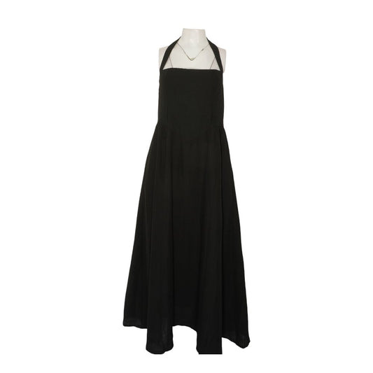 Black Midi Dress