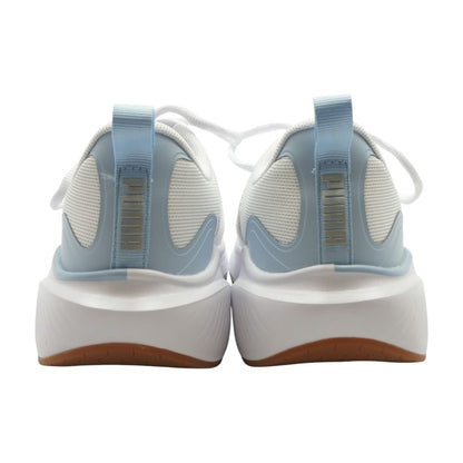 White Low Top Athletic Shoes