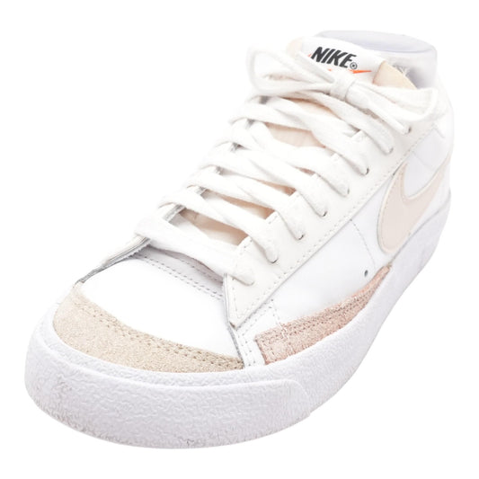 Blazer Low 77 White Low Top Athletic Shoes