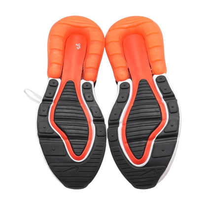 Air Max 270 White Low Top Athletic Shoes