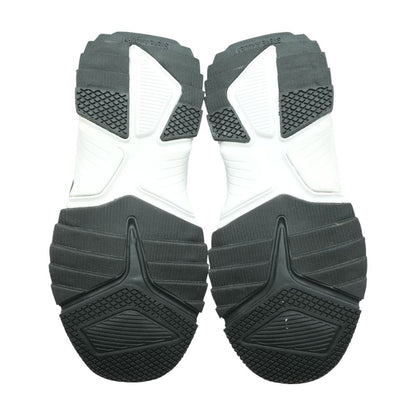 Wayno Black Low Top Athletic Shoes