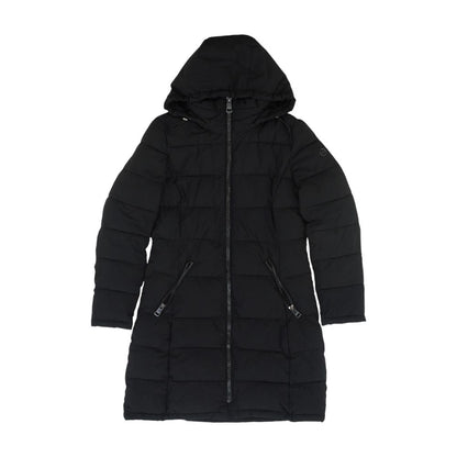 Black Puffer Jacket