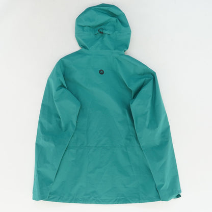 Teal Rain Lightweight Jacket