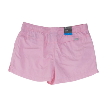 Pink Active Shorts