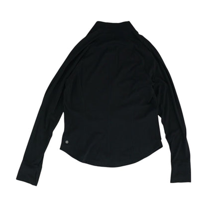 Black Active Jacket