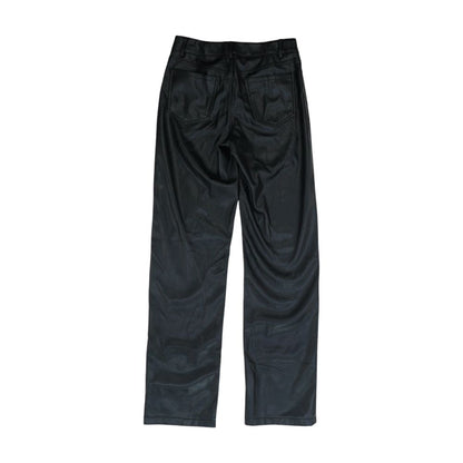 Black Casual Pants
