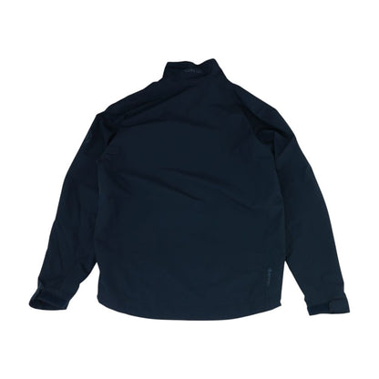 Navy Active Golf Jacket