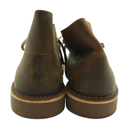 Bronze Chelsea Boots