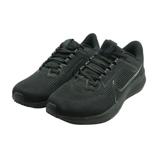 Air Zoom Pegasus 40 Black Low Top Athletic Shoes