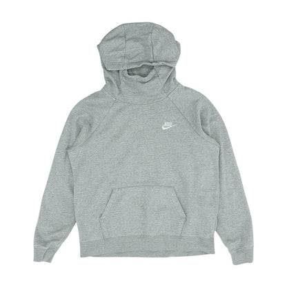 Gray Hoodie Pullover