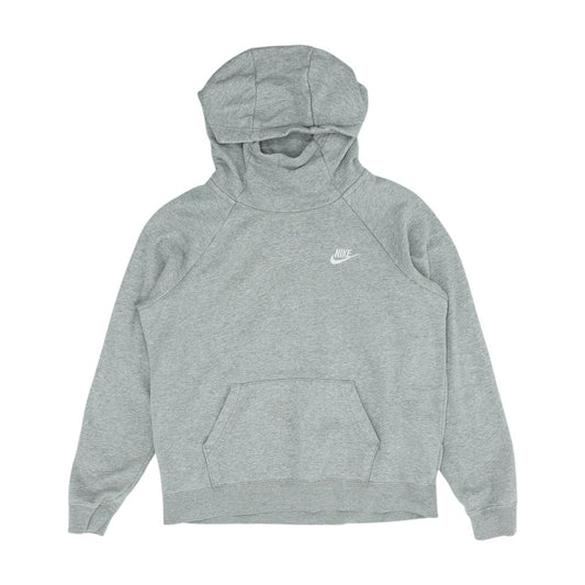Gray Hoodie Pullover