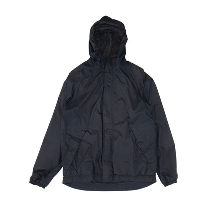 Navy Rain Jacket