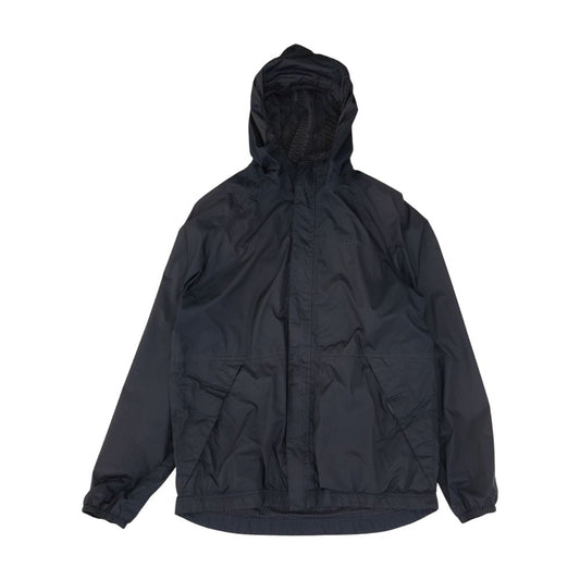 Navy Rain Jacket
