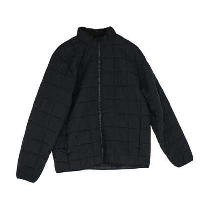 Black Lightweight Jacket