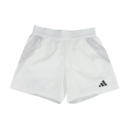 White Active Shorts