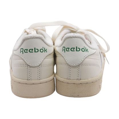 Club C White Low Top Athletic Shoes