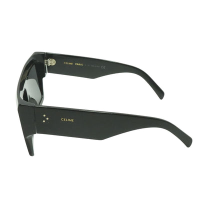 Black CL40092I Square Sunglasses