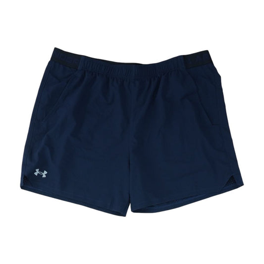 Navy Active Shorts