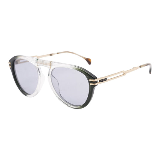 Gold GG1347S Round Sunglasses