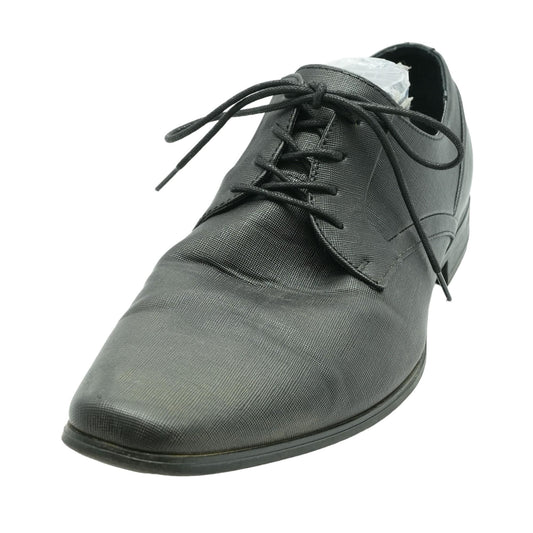 Benton 2 Black Derby/oxford Shoes