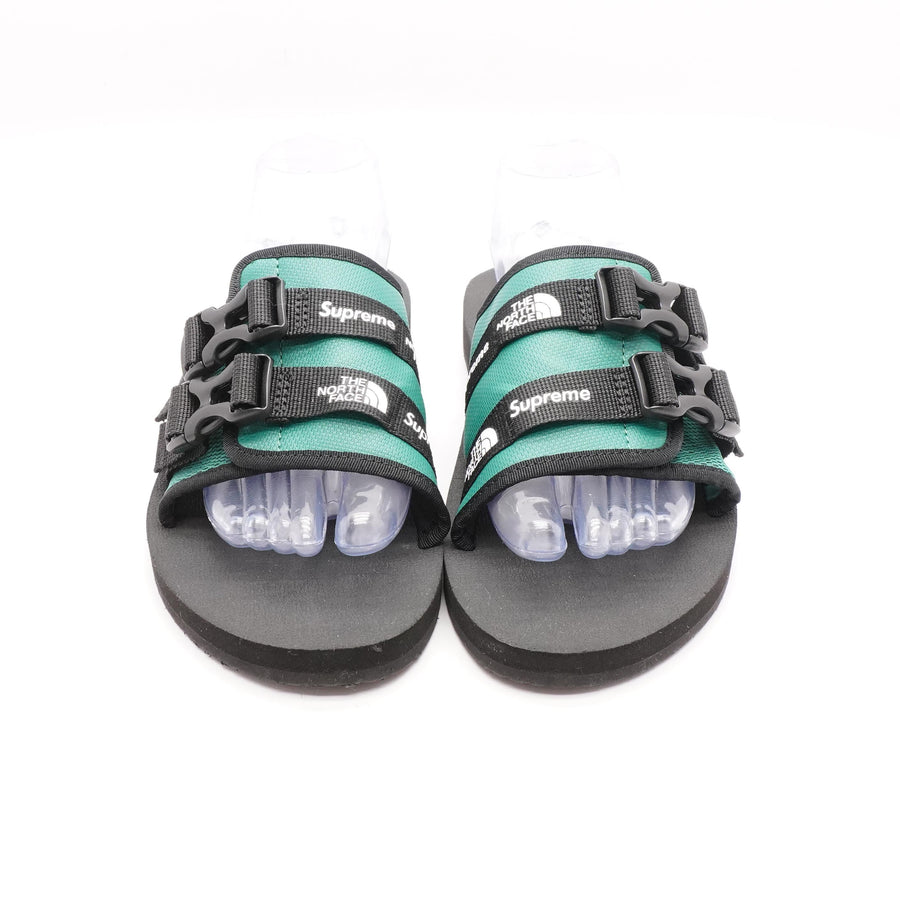 supreme north face slides