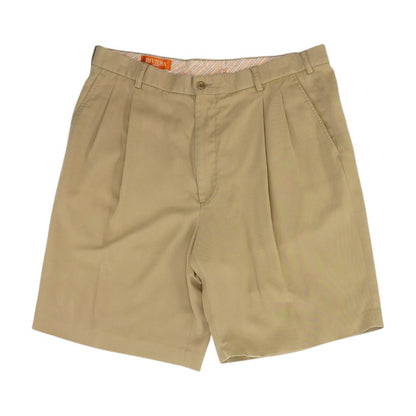 Khaki Chino Shorts