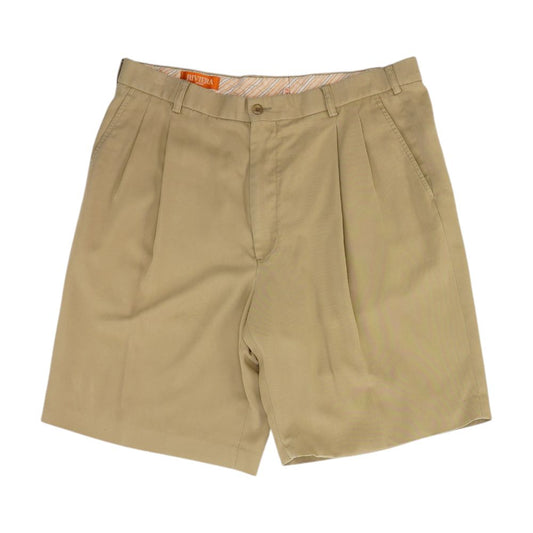 Khaki Chino Shorts
