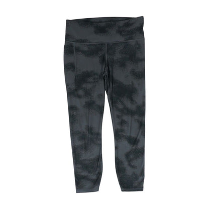 Gray Active Leggings