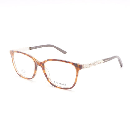 Brown Tortoise BB5176 Square Eyeglasses