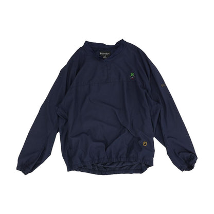 Navy Active Pullover