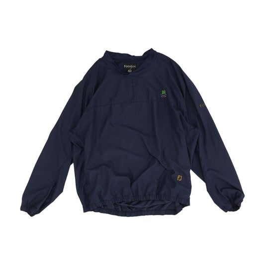 Navy Active Pullover