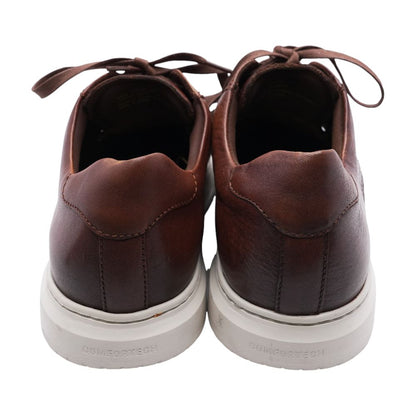 Brown Lace Up Casual Shoes