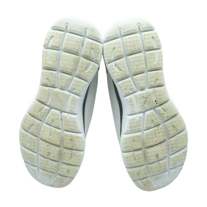 High Range White Low Top Athletic Shoes