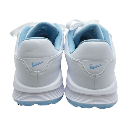 Air Zoom Victory Pro 4 Blue Leather Low Top Athletic Shoes