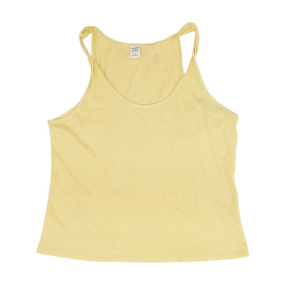 Yellow Tank