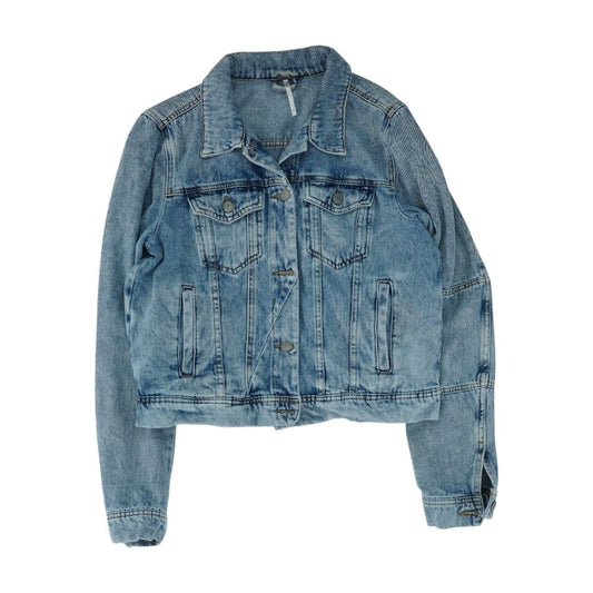 Blue Denim Jacket