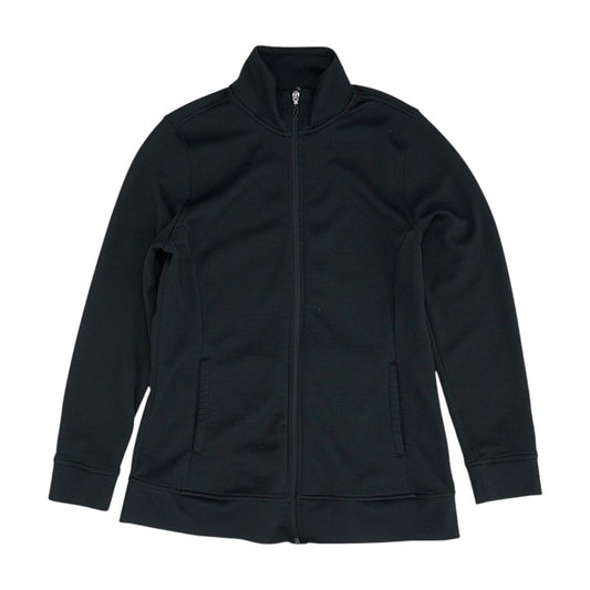 Black Active Jacket