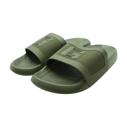 Gray Athletic Slide Athletic Shoes