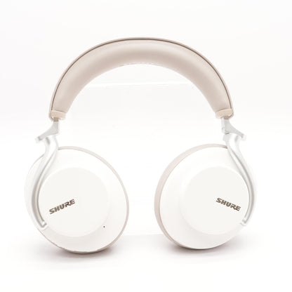 White Aonic 50 Wireless Noise Cancelling Headphones