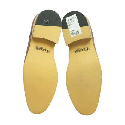 Brown Leather Wingtip/brogue Dress Shoes