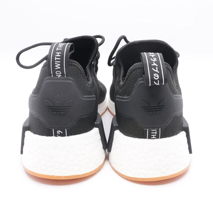 NMD R1 Black Low Top Sneaker