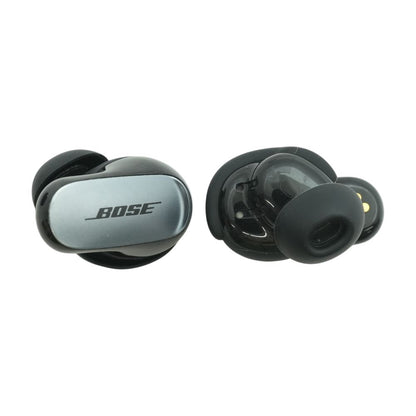 Black QuietComfort Ultra Wireless Noise Cancelling Earbuds