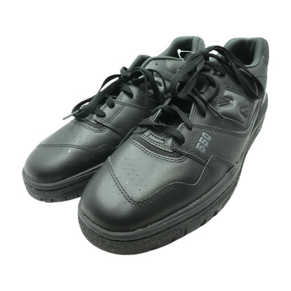 550 Black Low Top Athletic Shoes