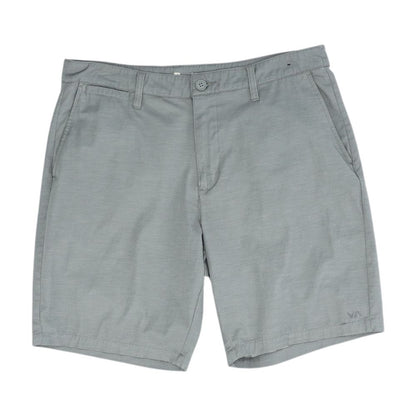 Gray Active Shorts