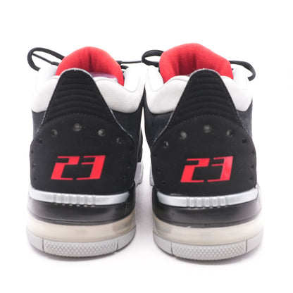 Jordan Big Fund Black High Top Sneaker