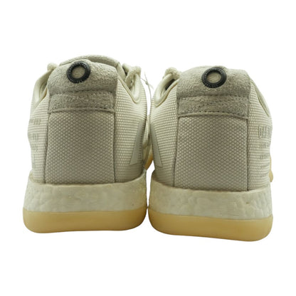 Day One Crazy Train Beige Low Top Athletic Shoes
